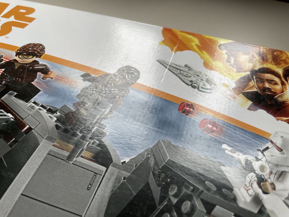 Lego Star Wars 75217, Imperialny transporter Conveyex, nowy