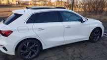 Audi A3 Polski salon, fajna wersja, szyberdach, sportowe fotele itp