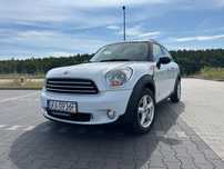 MINI Countryman 4x4 super stan Zamiana