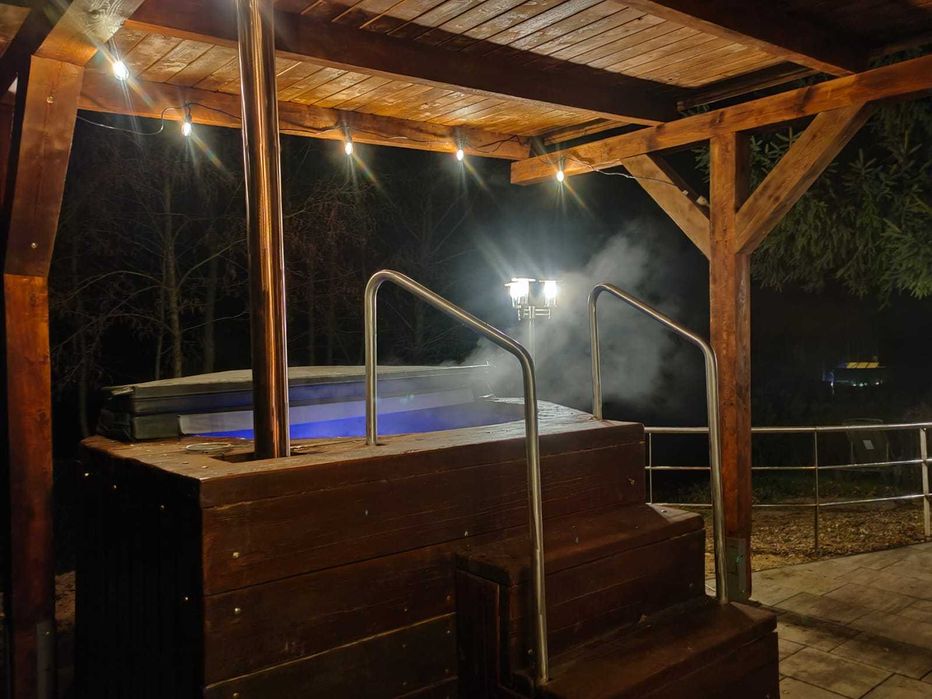 Leśny Staw 2! Domek ! Baliia SPA!