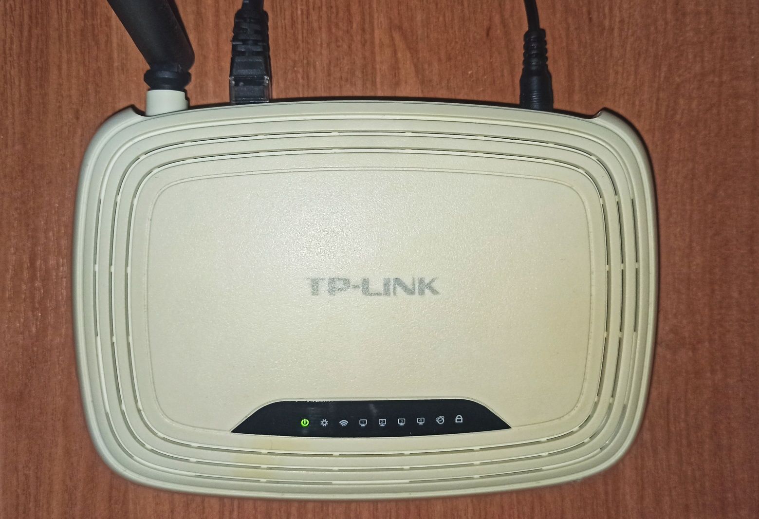 Маршрутизатор TP-LINK TL WR740N