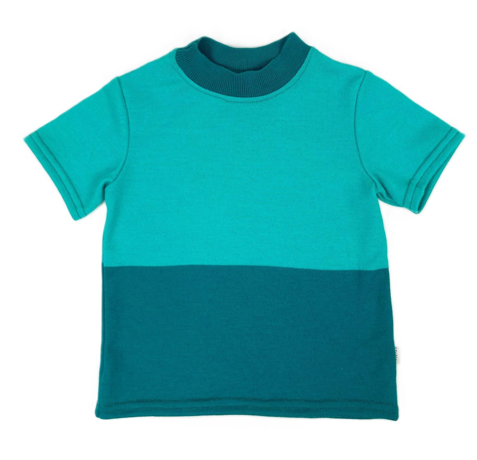 Koszulka bluzka  98 cm 100% wełna merino wool t shirt naturalna