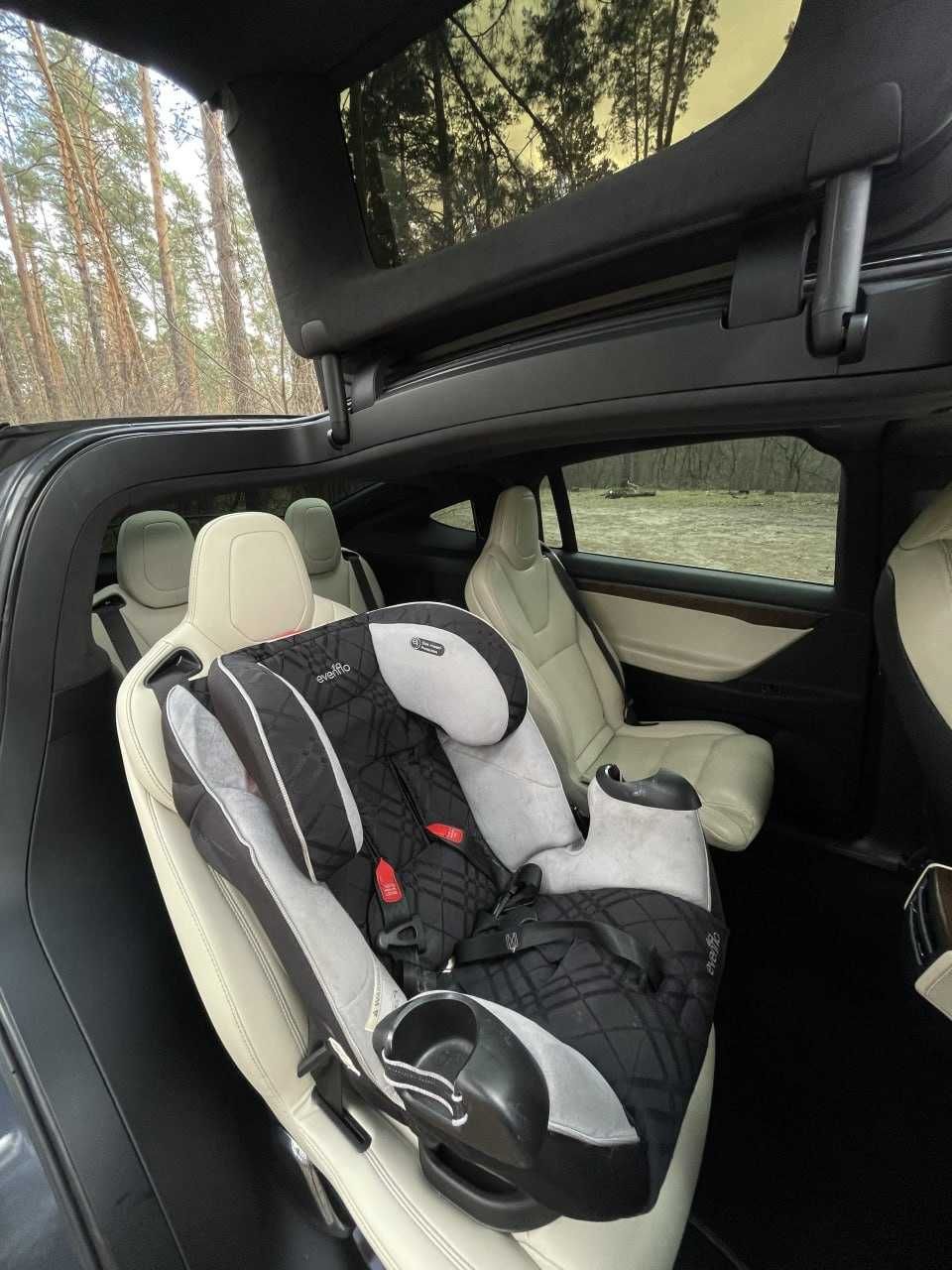 Tesla Model X 2020