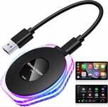 Wireless adapter Carplay i Android auto