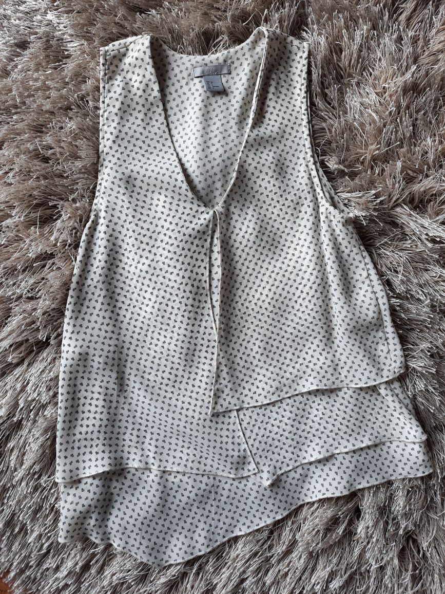 Bluzka na lato H&M
