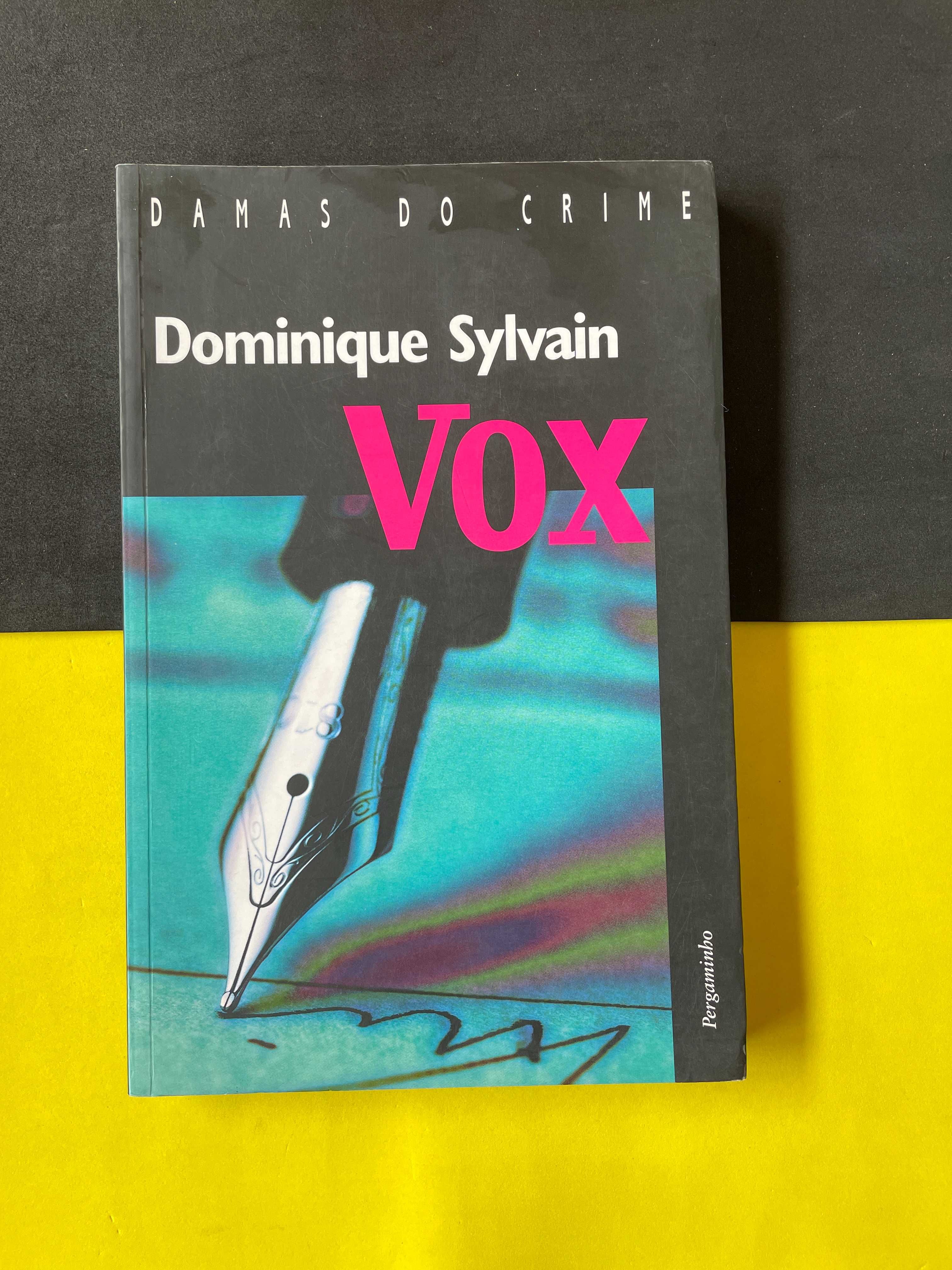 Dominique Sylvain - Vox