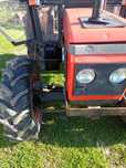 Zetor 7745 turbo zamiana