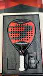 Bullpadel HACK 03 Master Final 2022 Paquito Navarro (RACKET) Padel
