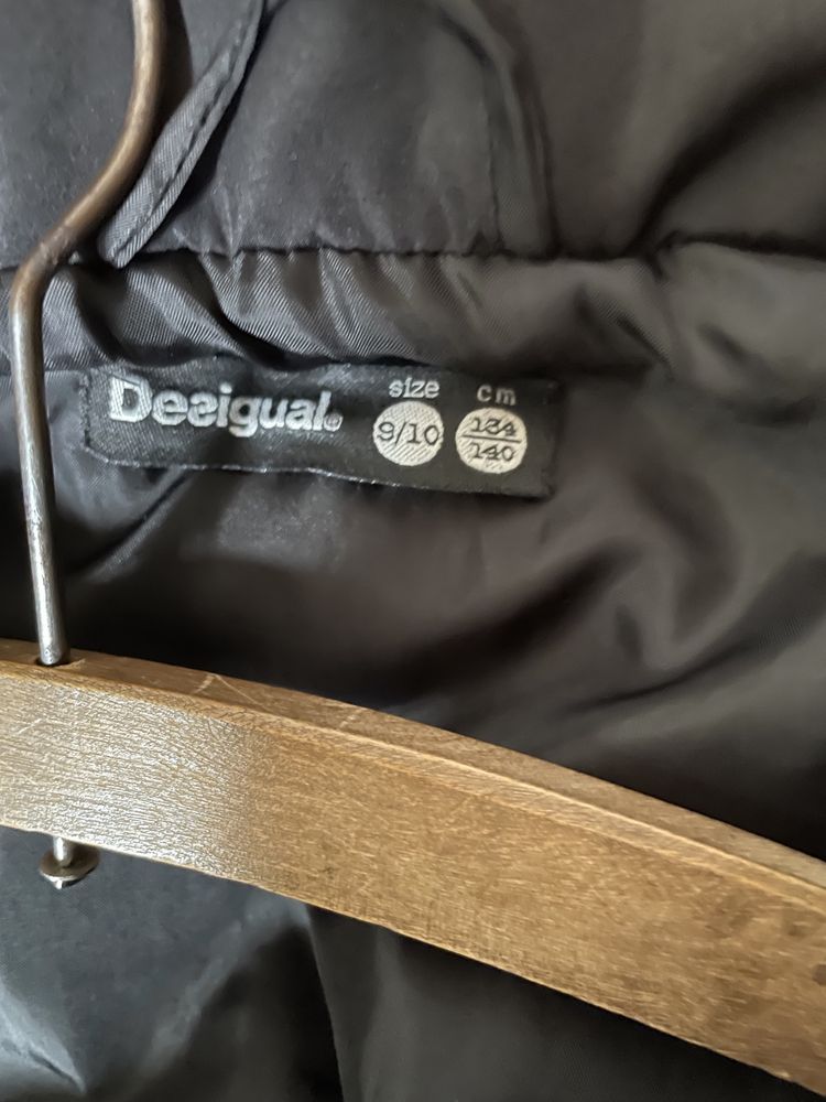 Kurtka Desigual 8-10 lat