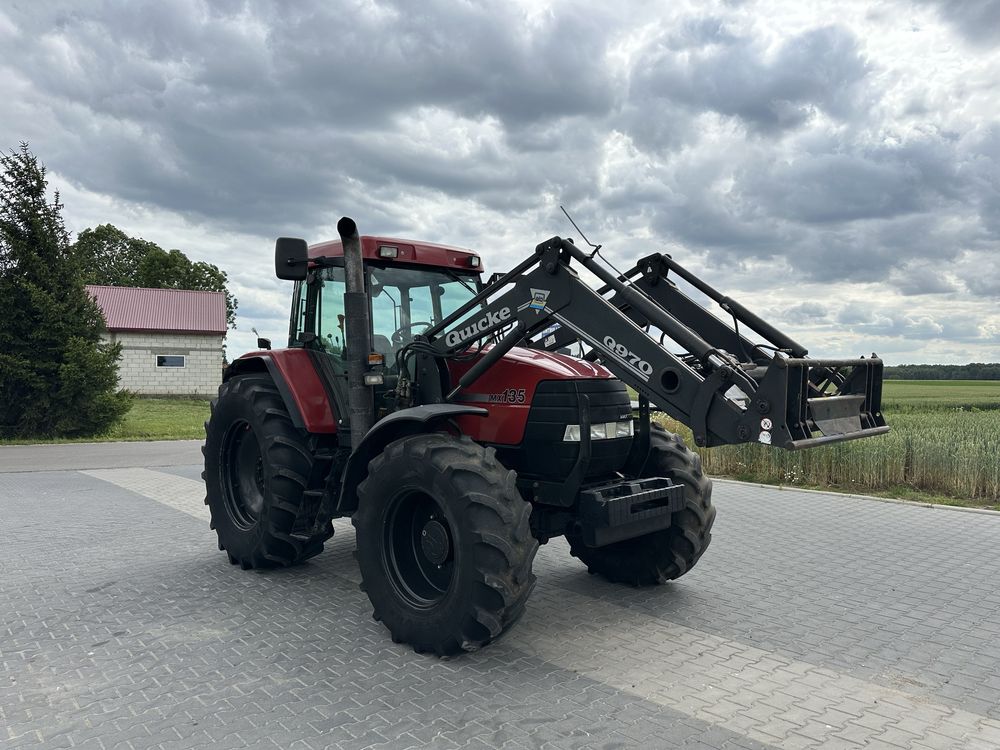 Case MX 135 Quicke