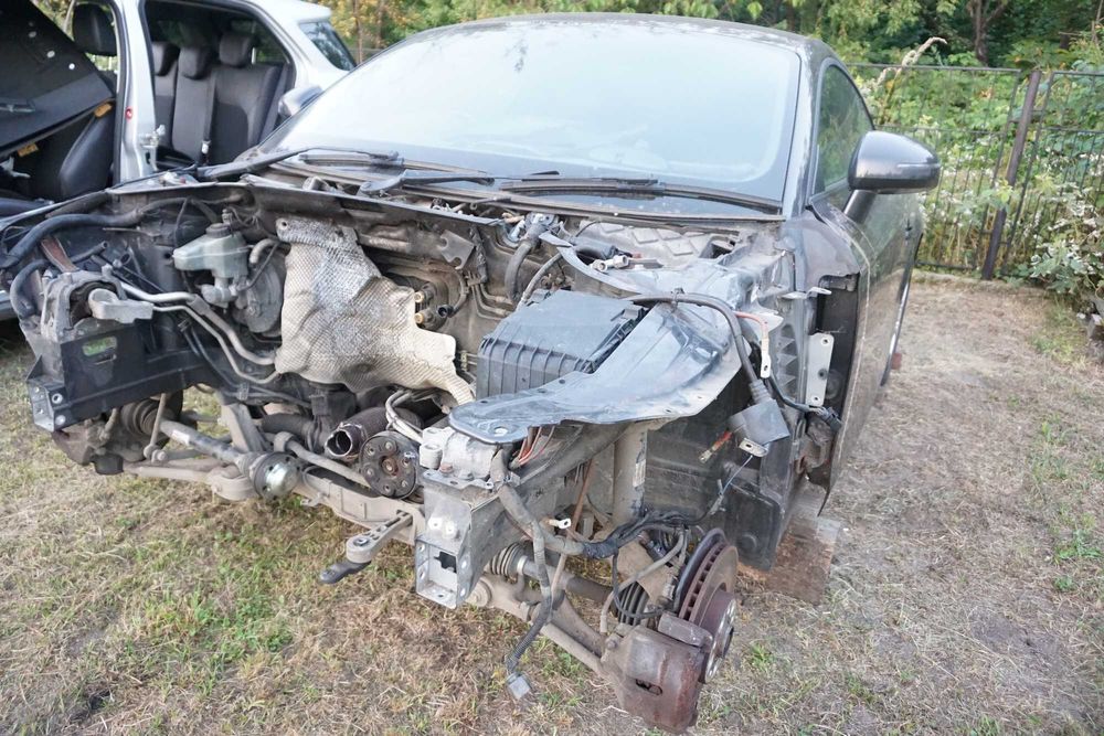 Audi TT 8J 2.0 Tdi Quattro Całość Coupe Buda