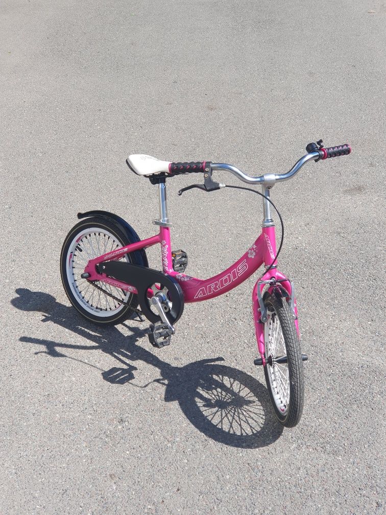 Дитячий велосипед на 4-6 років. 16 Alice Ardis (2020)вживаний