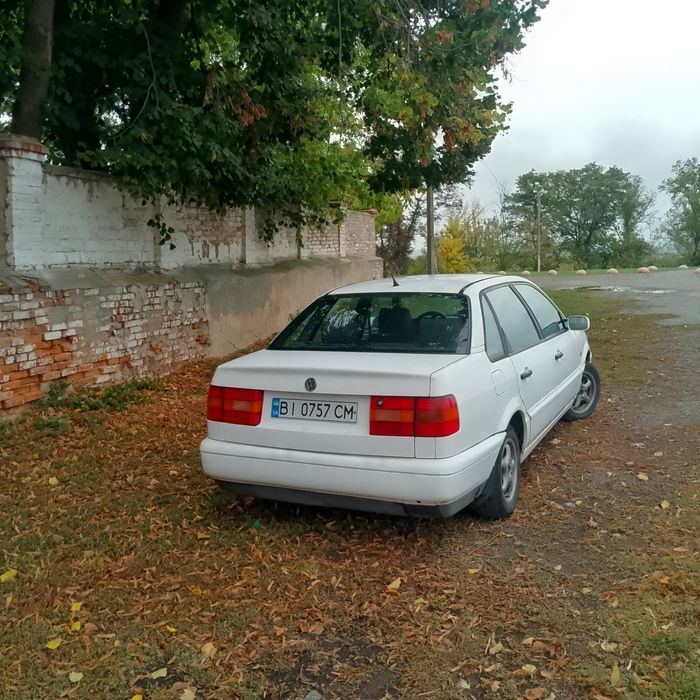 Продам  пасат б4