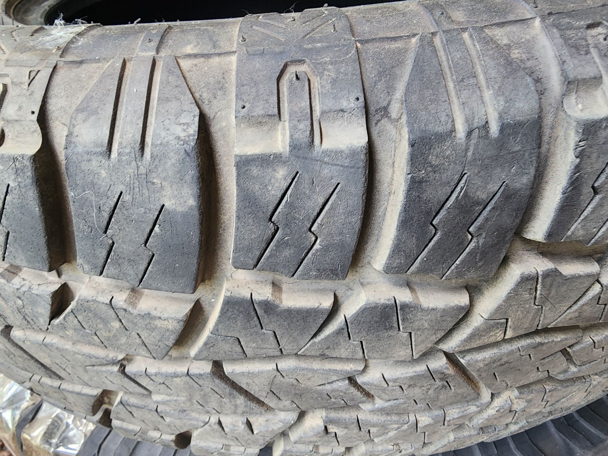 БУ колесо 265/65 r18