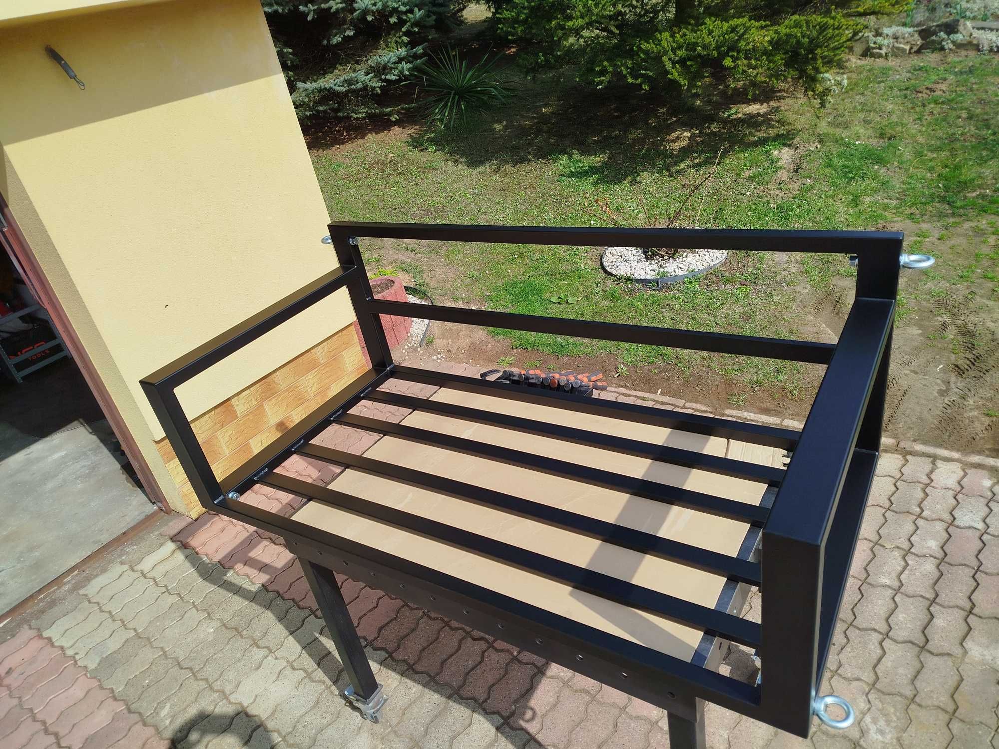 Meble ogrodowe/loft