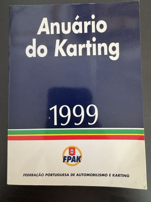 Anuário do Karting 1999