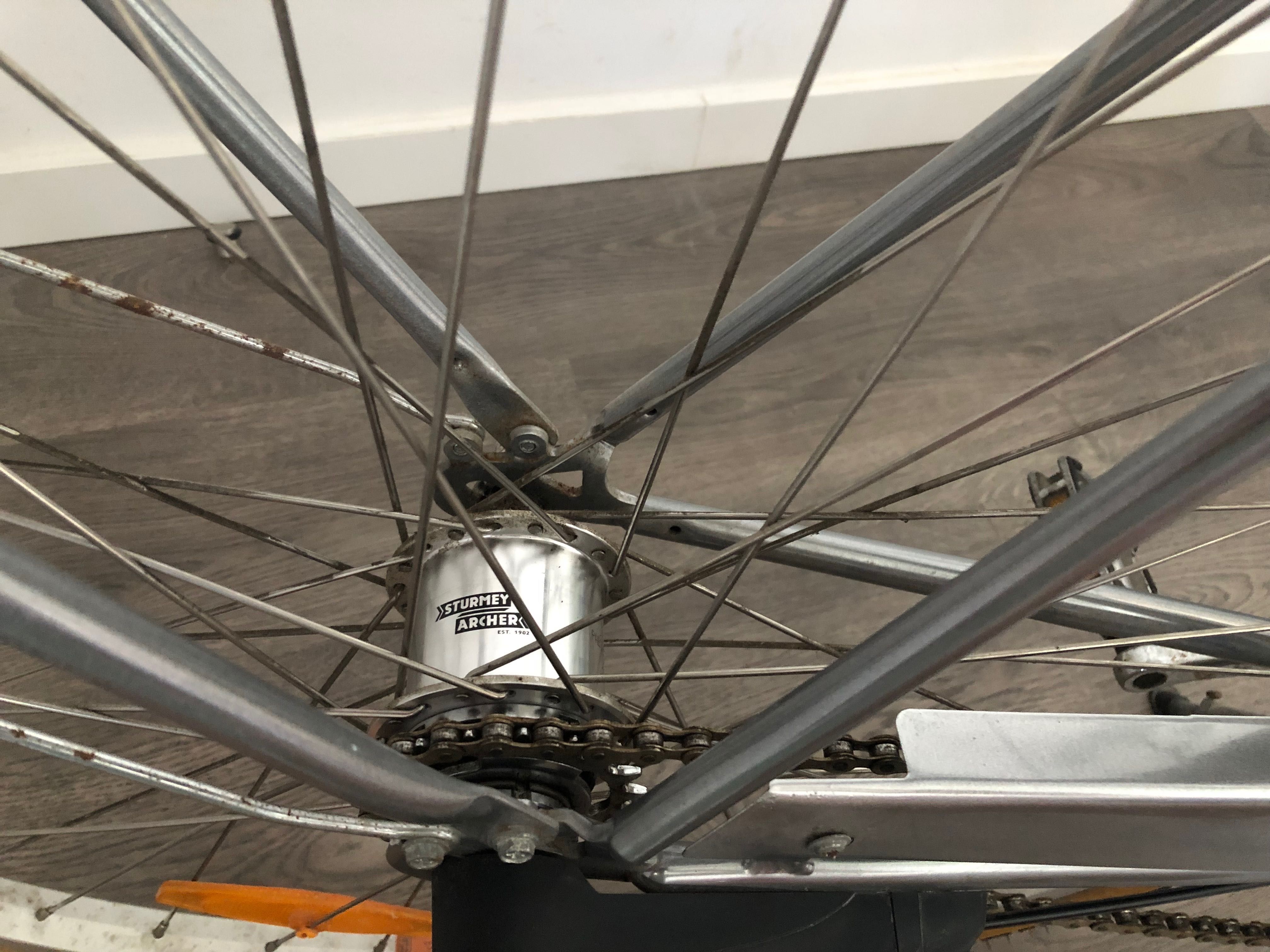 Bicicleta de cidade Bobbin Daytripper