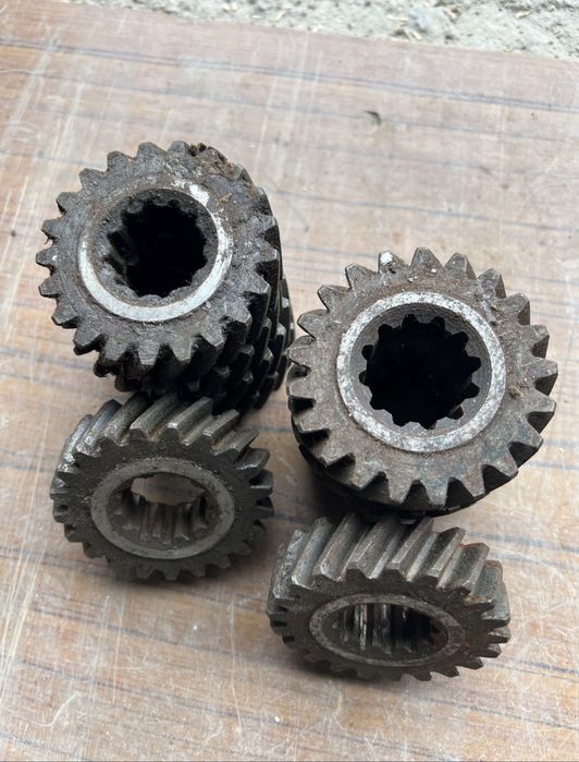 Шестерня КПП УАЗ Пром Вала 2-ой Передачи