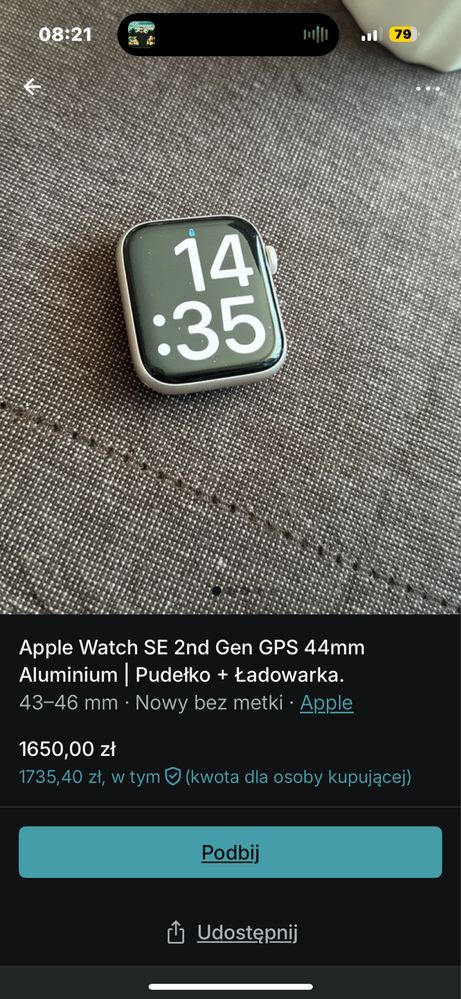 Apple watch vinted hania213769