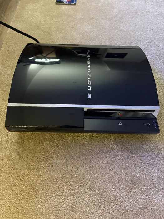 PS3 Funciona para peças