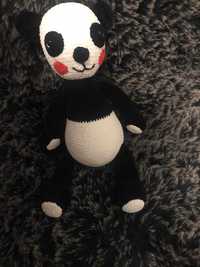 Panda nr 1 Amigurumi