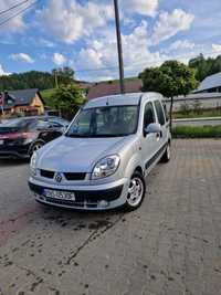 Renault Kangoo 1.2 2003r. Benzyna + gaz