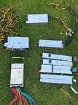 Zestaw 10 zasilaczy serwerowych 700W-2000W 5V 12V