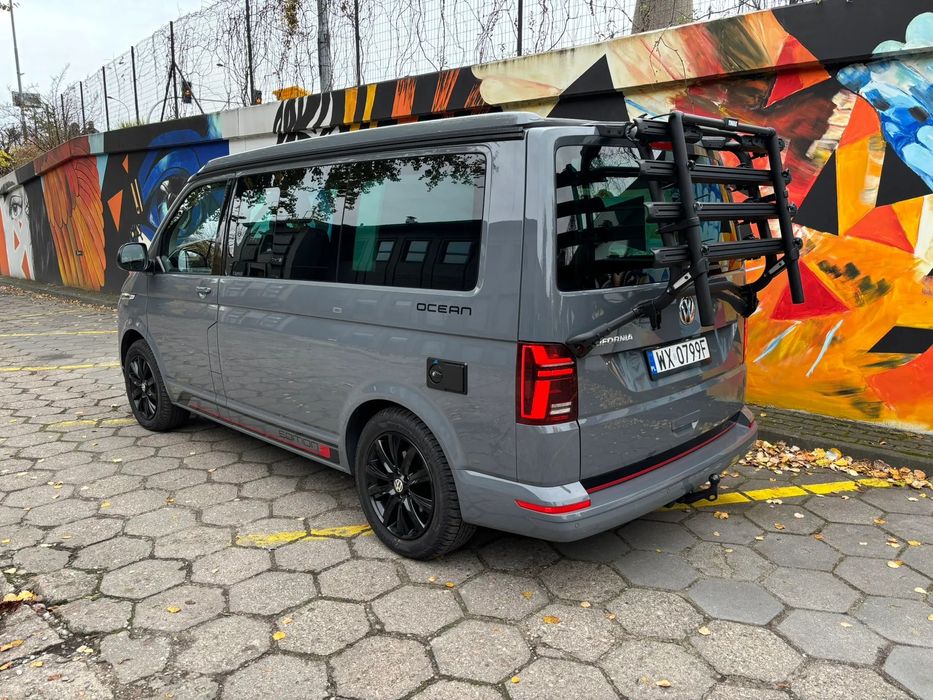 Volkswagen California VW California Ocean 4x4 DSG 204KM FV23%