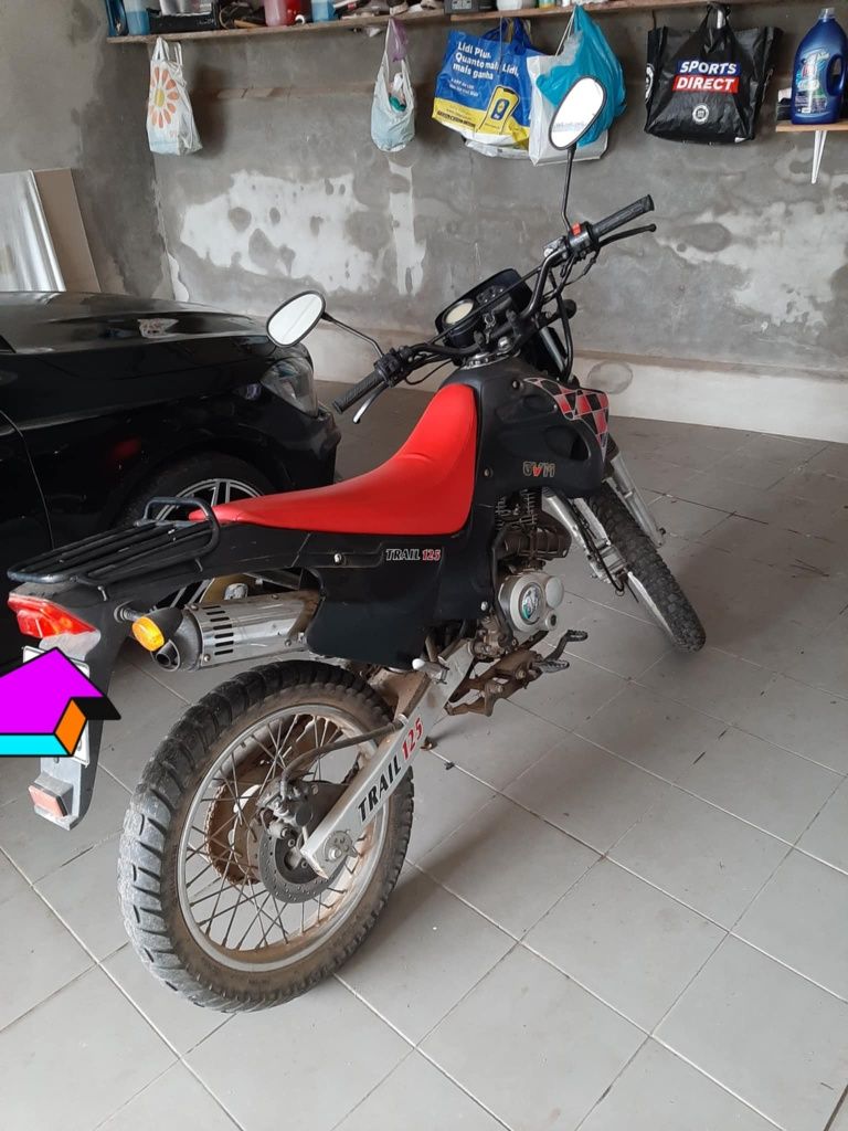 Vendo 125 original