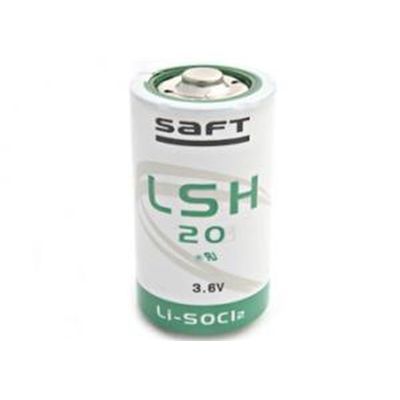Bateria Lsh20 Saft 3.6V 13.0Ah D Wysokoprądowa
