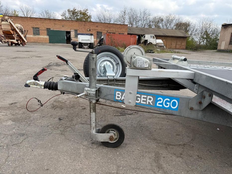 Оренда лавети / причепу для перевезення авто