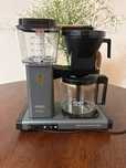 Moccamaster 741 przelewowy ekspres do kawy retro vintage
