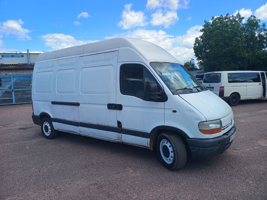 Рено Мастер 2.5 2002року