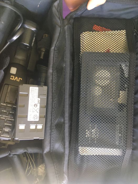 Vendo camara de filmar da jvc