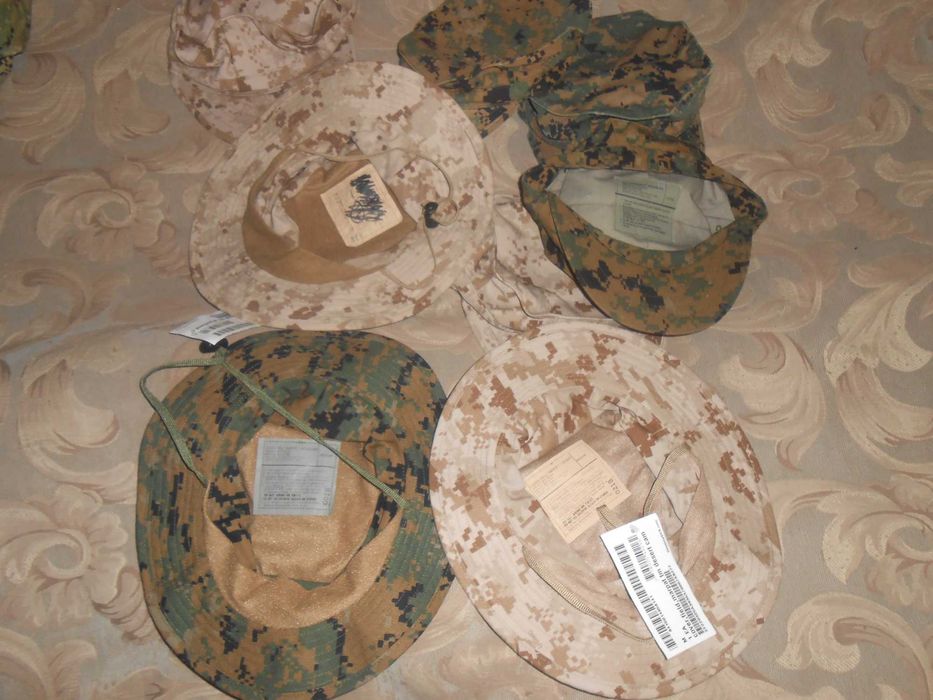 Продам панами  морської піхоти США marpat USMC
