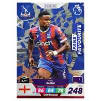 Karta Panini 120 Premier League 2023 Plus Marc Guehi