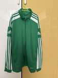 Dziecięca bluza Adidas SQ21 TR JKT Y Rozmiar 164 Ideał