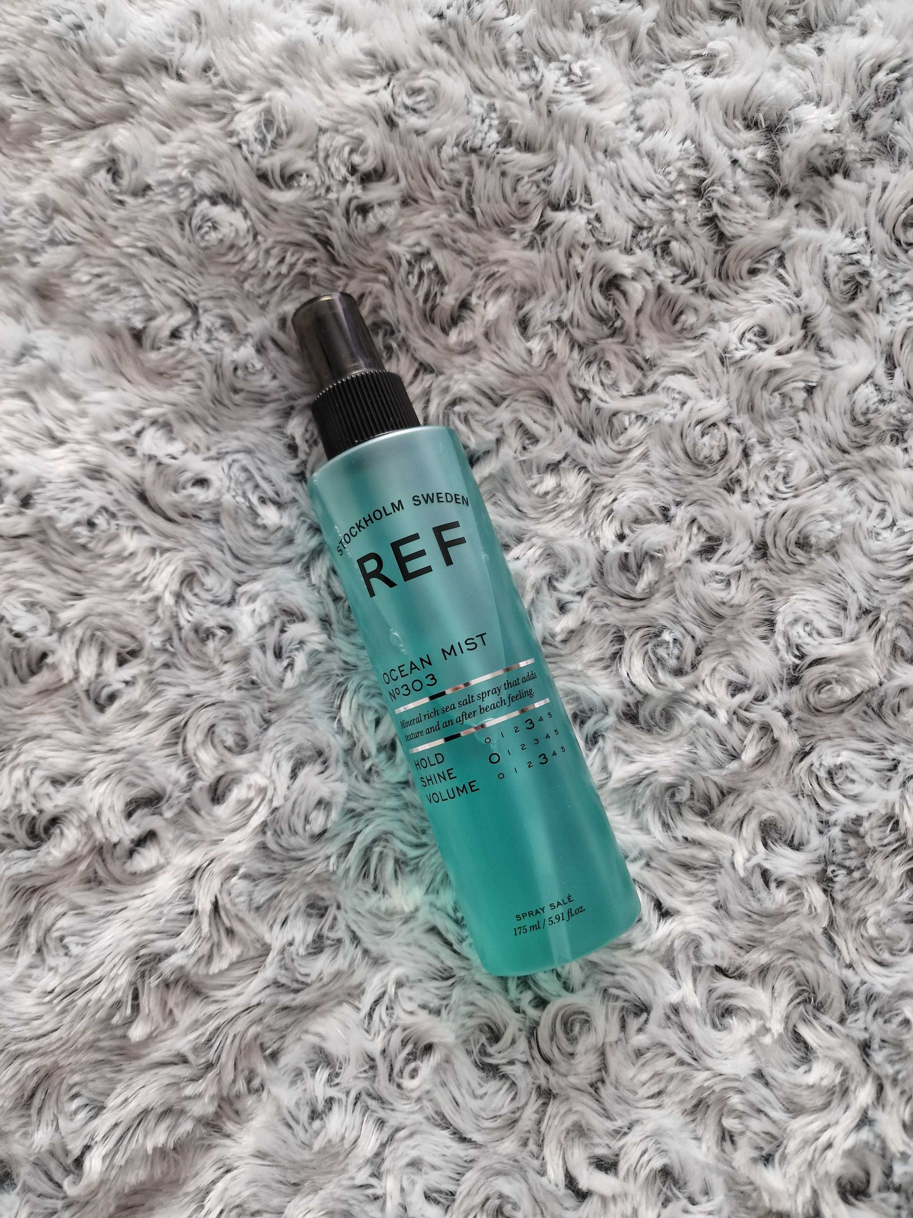 Woda morska w sprayu do włosów Ocean Mist 303 REF 175 ml