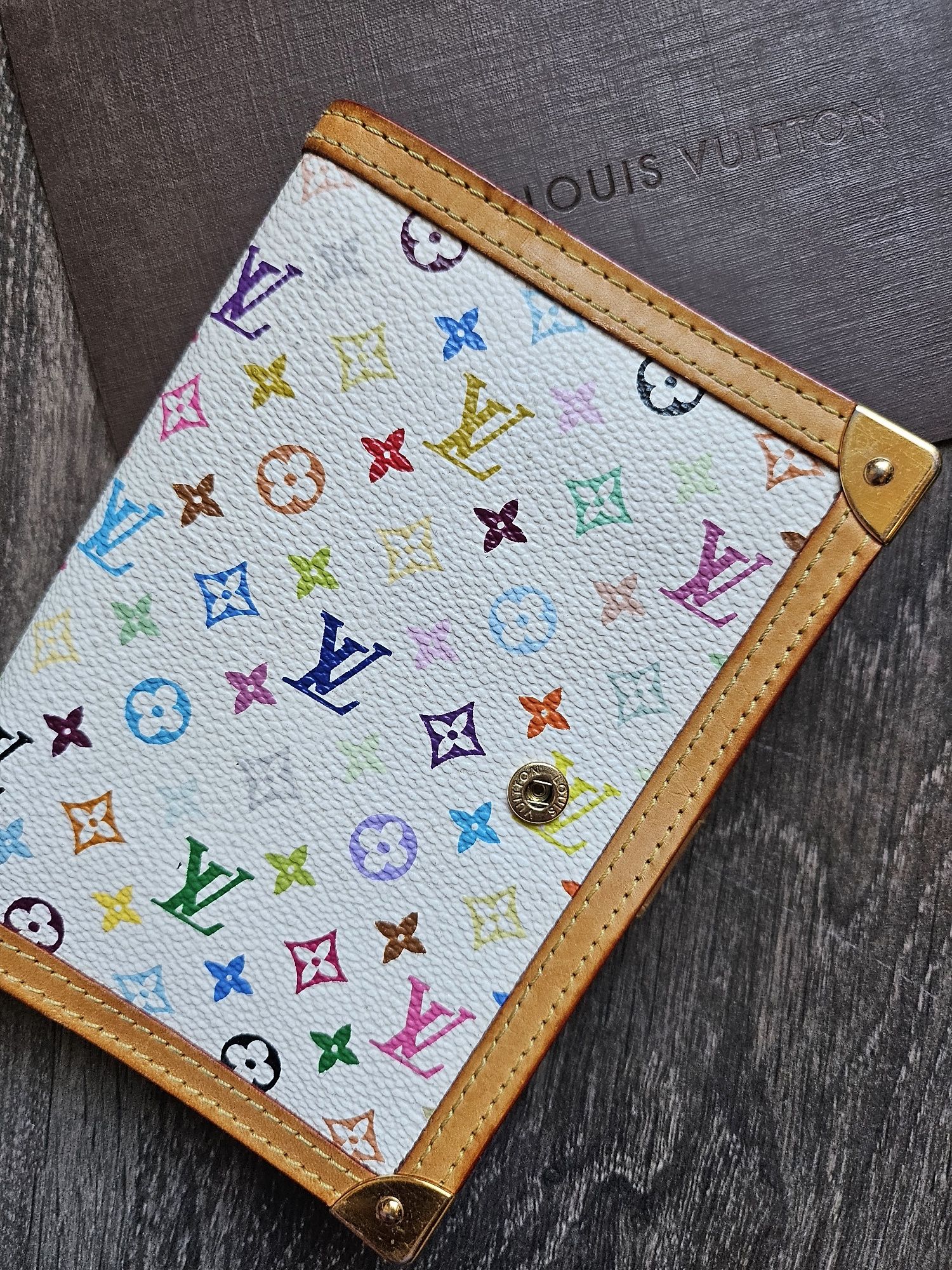 Agenda Louis Vuitton Original