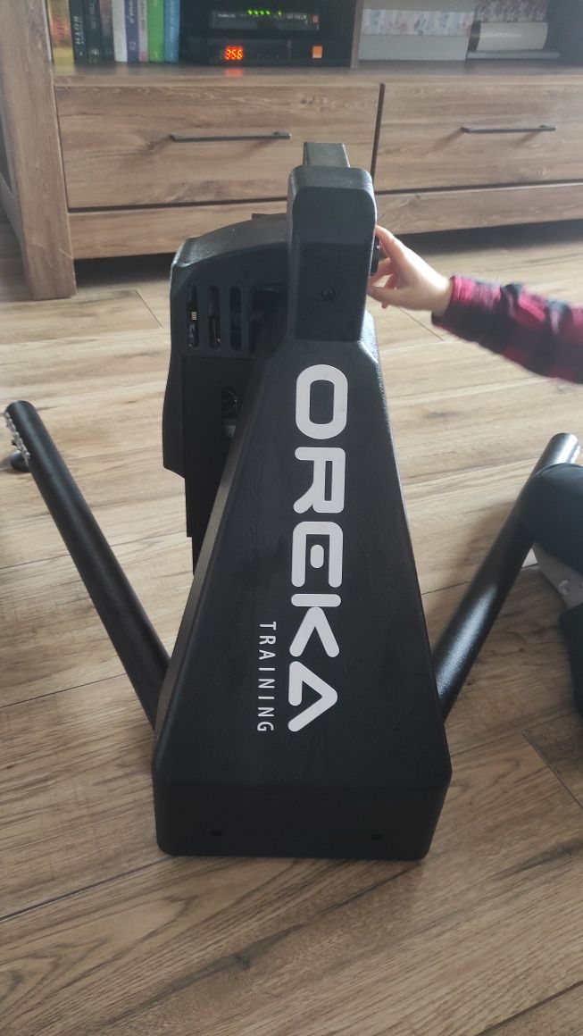 Trenażer rowerowy interaktywny Oreka o7 bezprzewodowy, tacx, Elite.
