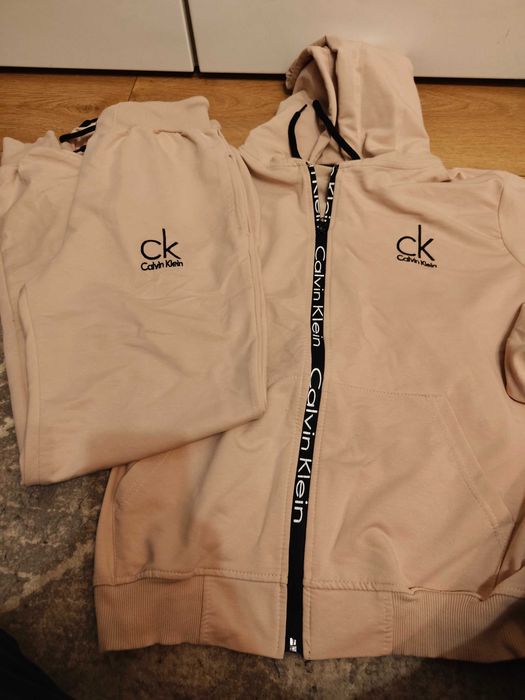 Komplet dresowy Calvin Klein