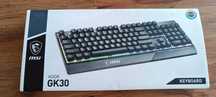 Klawiatura MSI Vigor GK30