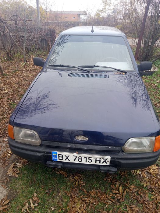 Продам Ford escort