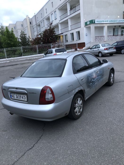 Daewoo Nubira I 1.6