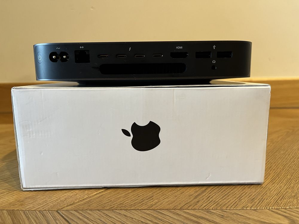 Apple Mac Mini i7 3.2GHz / 32GB / 512GB SSD / Model A1993