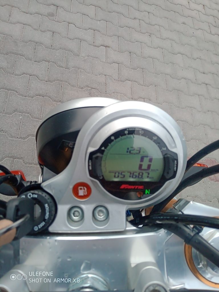 Fantic 125 Sprzedam