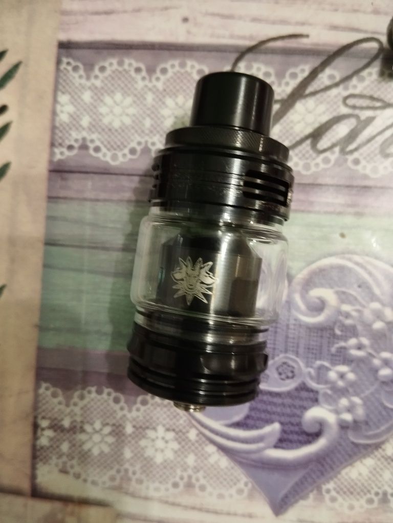 Uforce-l Tank 5.5ml pojemności nówka