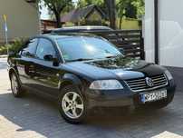 Volkswagen Passat 2.0 8v 115KM MPi Benzyna Tylko 163tyś km! Z Niemiec 100% Oryginał!