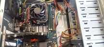 Системный блок fx 8300 Gigabyte 780-D3L 4rev,400 вт\8gb