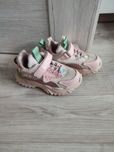 Buty sportowe dziewczęce